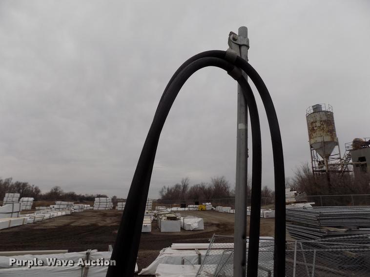 image for item DY9196 Cement Hog skid steer attachment