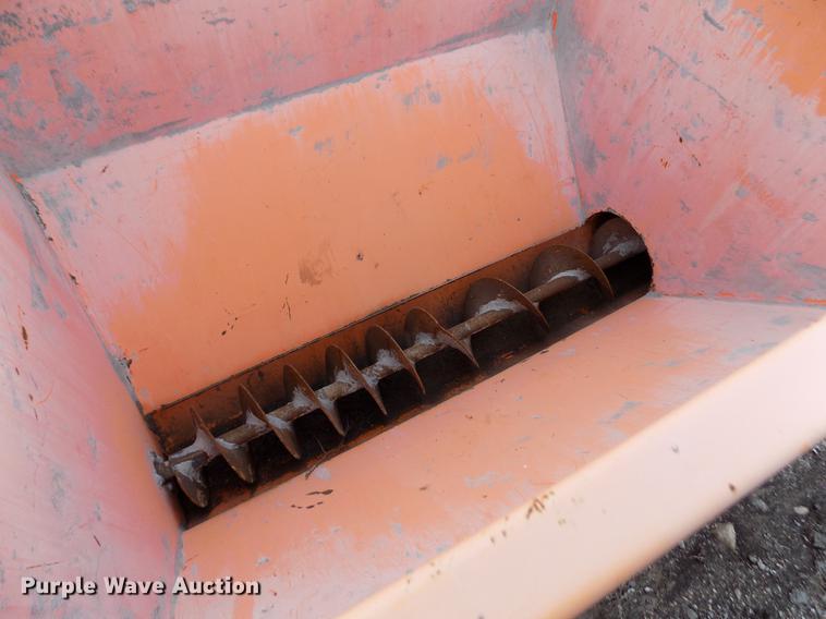 image for item DY9196 Cement Hog skid steer attachment