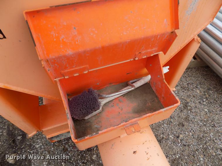 image for item DY9196 Cement Hog skid steer attachment