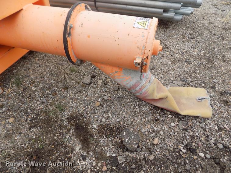 image for item DY9196 Cement Hog skid steer attachment