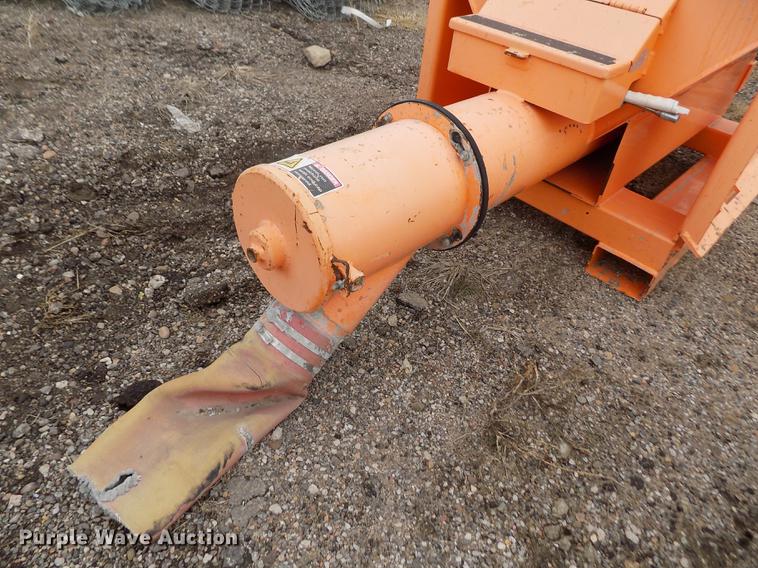 image for item DY9196 Cement Hog skid steer attachment