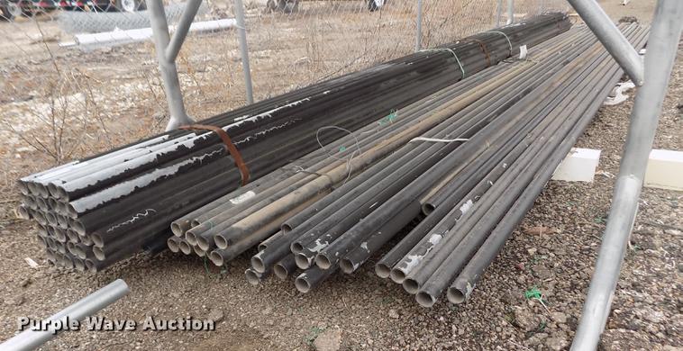 image for item DY9197 (64) steel galvanized pipe