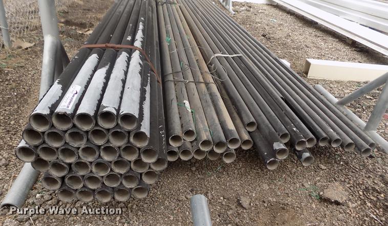 image for item DY9197 (64) steel galvanized pipe