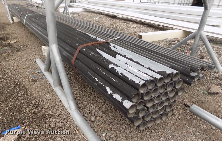 image for item DY9197 (64) steel galvanized pipe