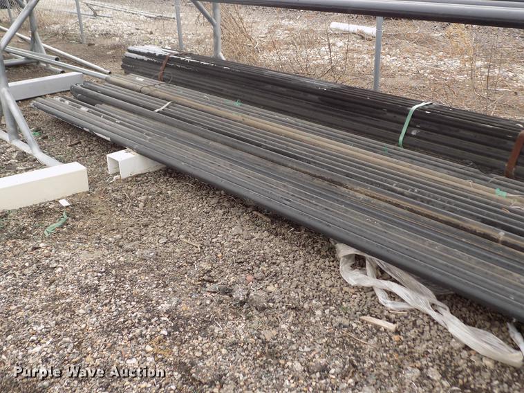 image for item DY9197 (64) steel galvanized pipe