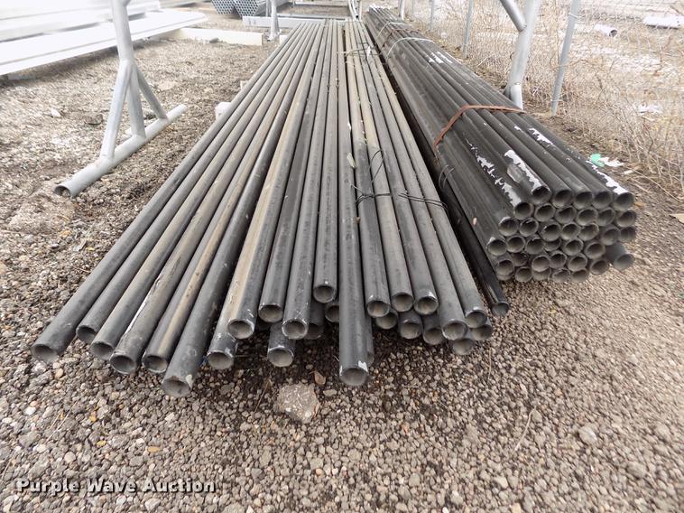 image for item DY9197 (64) steel galvanized pipe