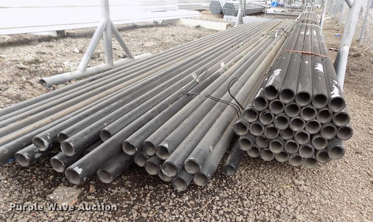 image for item DY9197 (64) steel galvanized pipe
