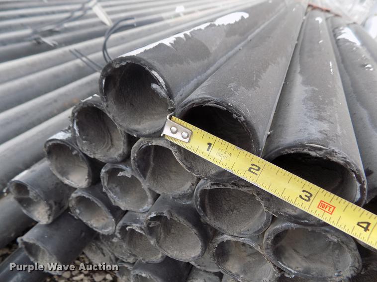 image for item DY9197 (64) steel galvanized pipe