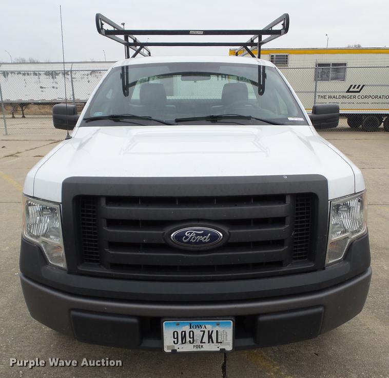 image for item EM9047 2012 Ford F150 Custom pickup truck