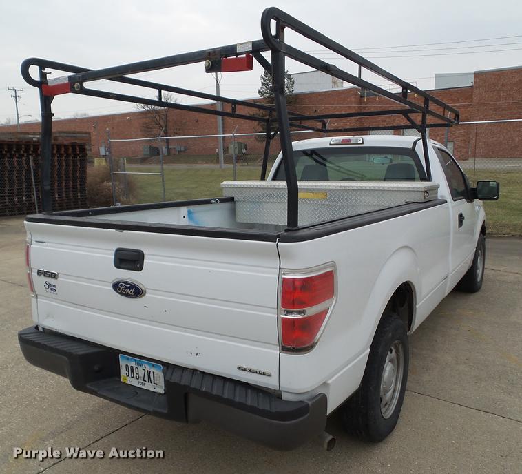 image for item EM9047 2012 Ford F150 Custom pickup truck