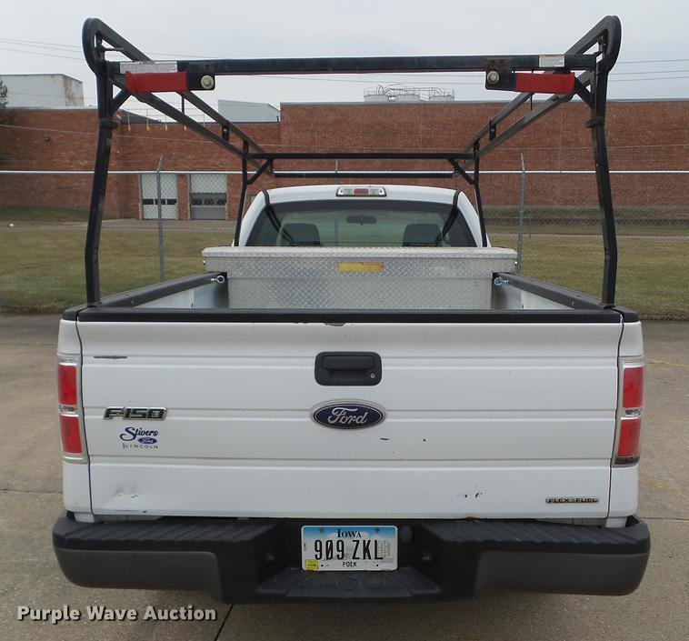 image for item EM9047 2012 Ford F150 Custom pickup truck