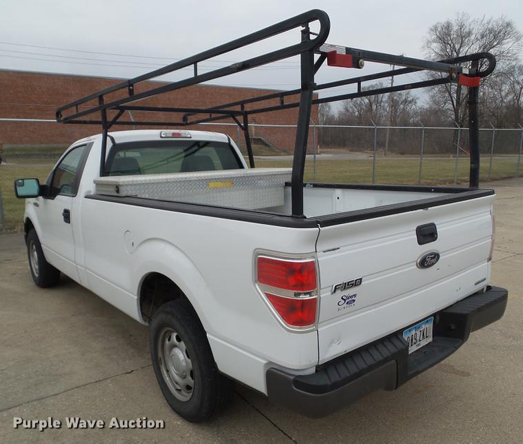 image for item EM9047 2012 Ford F150 Custom pickup truck
