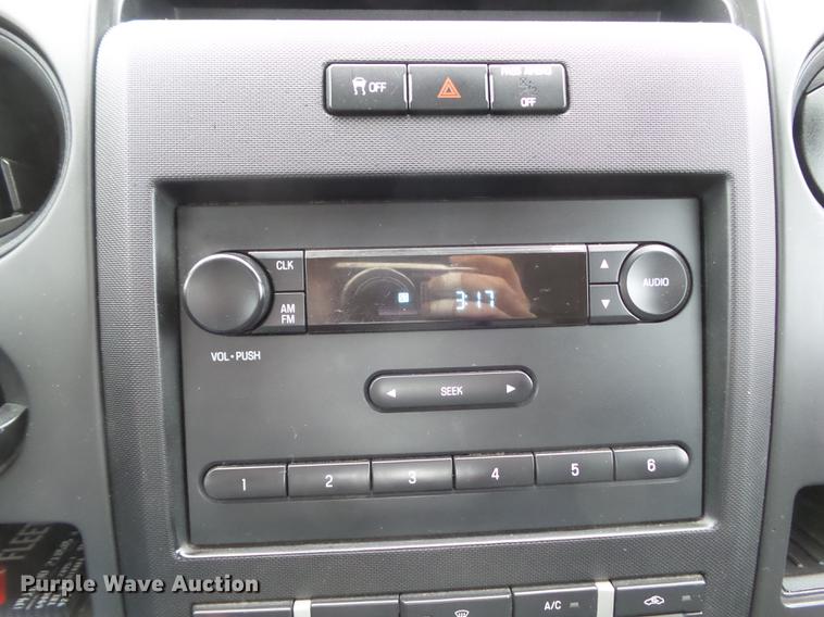 image for item EM9047 2012 Ford F150 Custom pickup truck