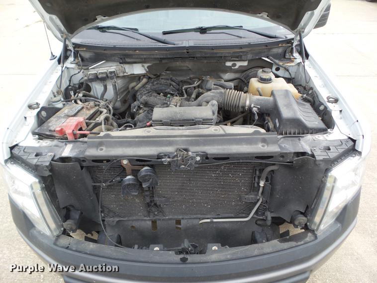 image for item EM9047 2012 Ford F150 Custom pickup truck