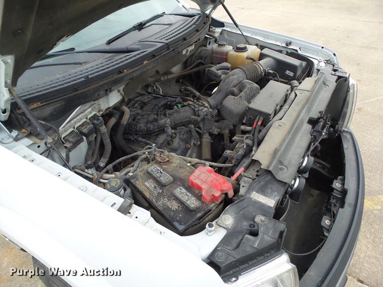 image for item EM9047 2012 Ford F150 Custom pickup truck