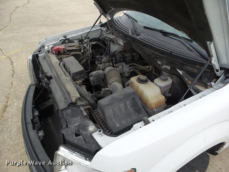 image for item EM9047 2012 Ford F150 Custom pickup truck