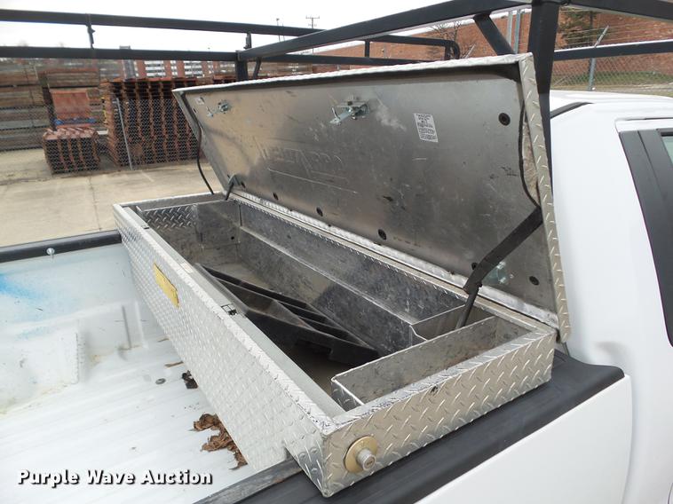 image for item EM9047 2012 Ford F150 Custom pickup truck