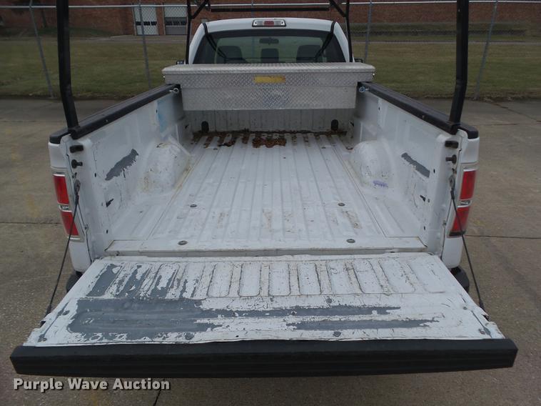 image for item EM9047 2012 Ford F150 Custom pickup truck