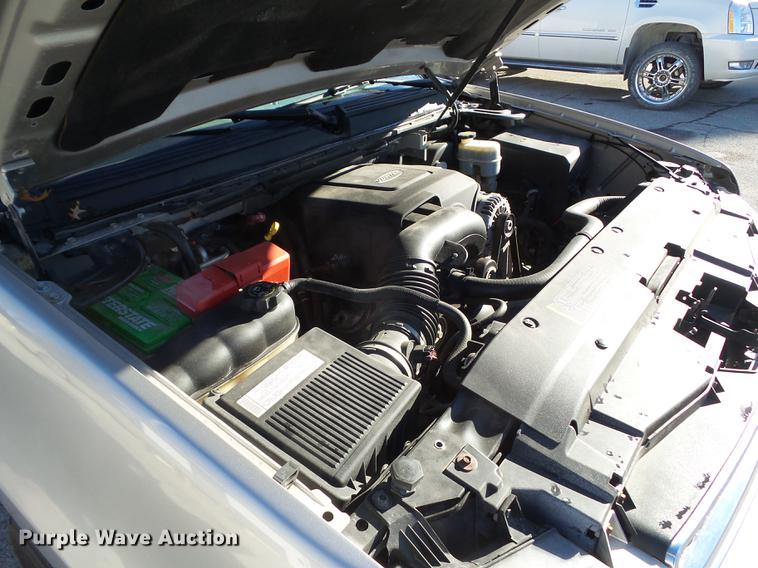 image for item EM9049 2007 Chevrolet Avalanche 1500 pickup truck