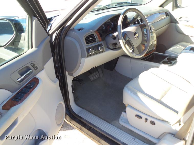 image for item EM9051 2007 Chevrolet Silverado 1500 Ext. Cab pickup truck