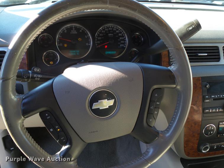 image for item EM9051 2007 Chevrolet Silverado 1500 Ext. Cab pickup truck