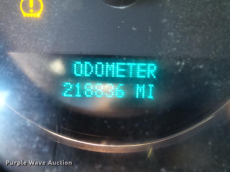 image for item EM9051 2007 Chevrolet Silverado 1500 Ext. Cab pickup truck