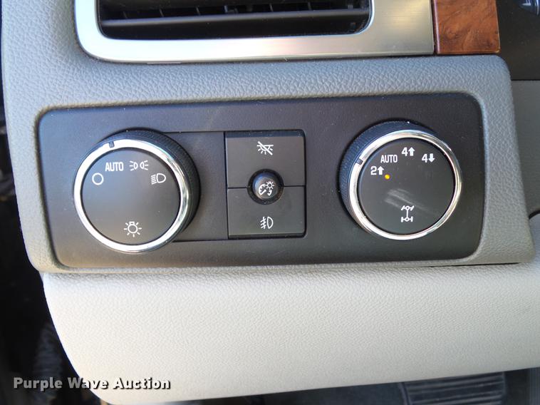 image for item EM9051 2007 Chevrolet Silverado 1500 Ext. Cab pickup truck