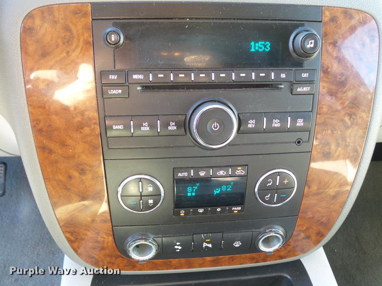 image for item EM9051 2007 Chevrolet Silverado 1500 Ext. Cab pickup truck