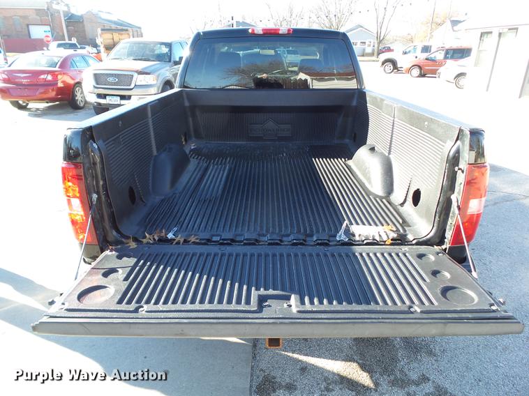 image for item EM9051 2007 Chevrolet Silverado 1500 Ext. Cab pickup truck
