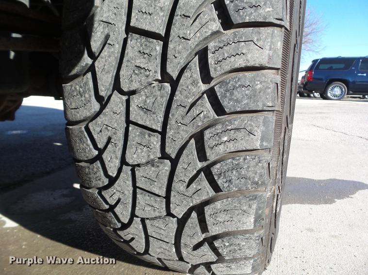 image for item EM9051 2007 Chevrolet Silverado 1500 Ext. Cab pickup truck