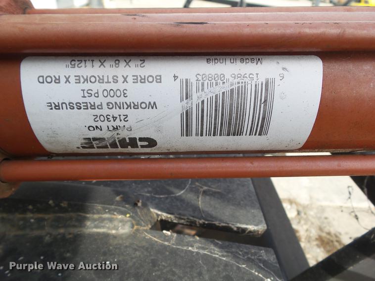 image for item EM9058 Worksaver 60"W grapple bucket