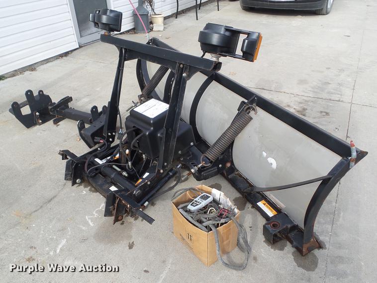 image for item EM9059 Snoway snow plow