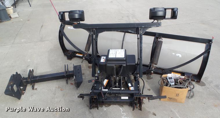 image for item EM9059 Snoway snow plow