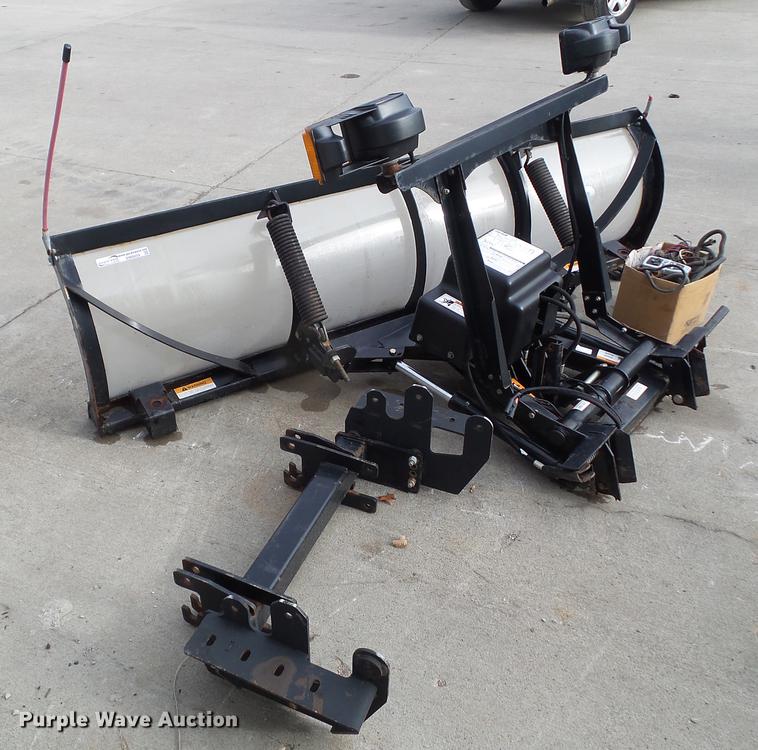 image for item EM9059 Snoway snow plow