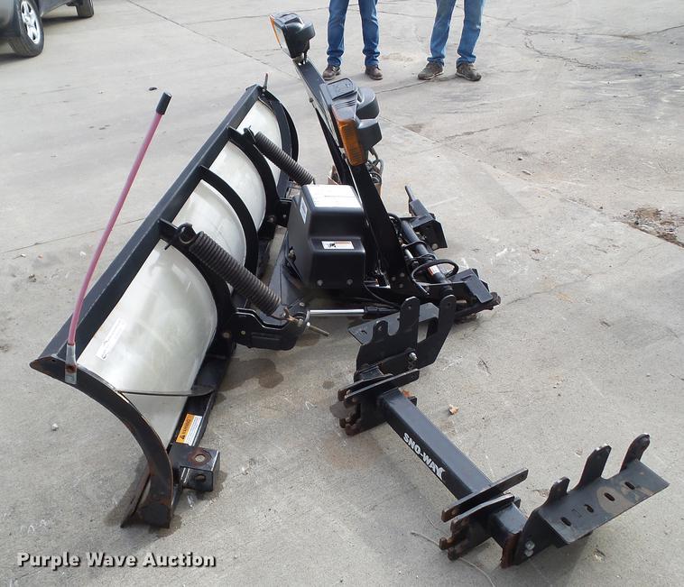 image for item EM9059 Snoway snow plow