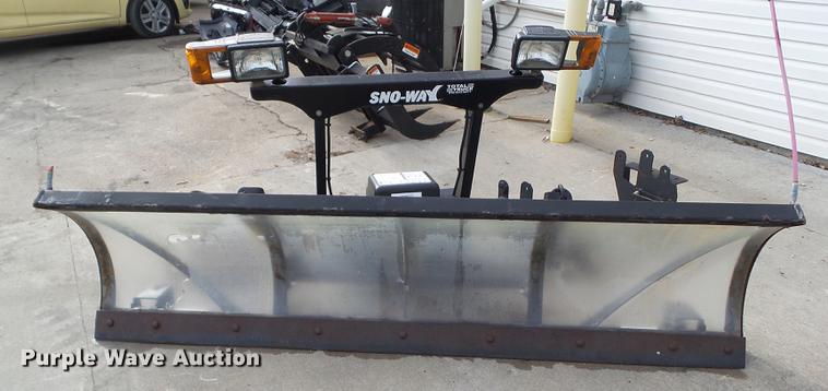 image for item EM9059 Snoway snow plow