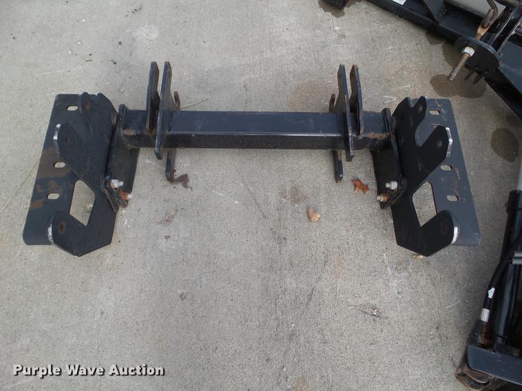 image for item EM9059 Snoway snow plow