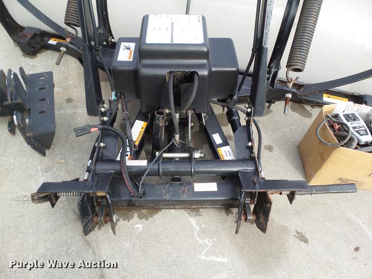 image for item EM9059 Snoway snow plow