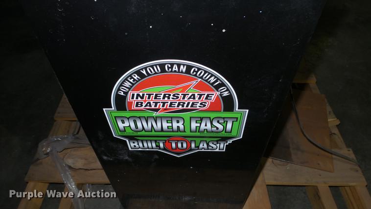 image for item EM9302 Hawker 012125F15 forklift battery