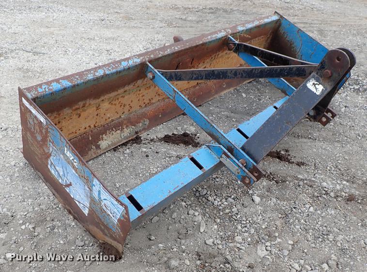 image for item EM9397 Rhino B72 box blade