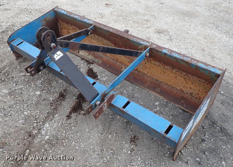 image for item EM9397 Rhino B72 box blade