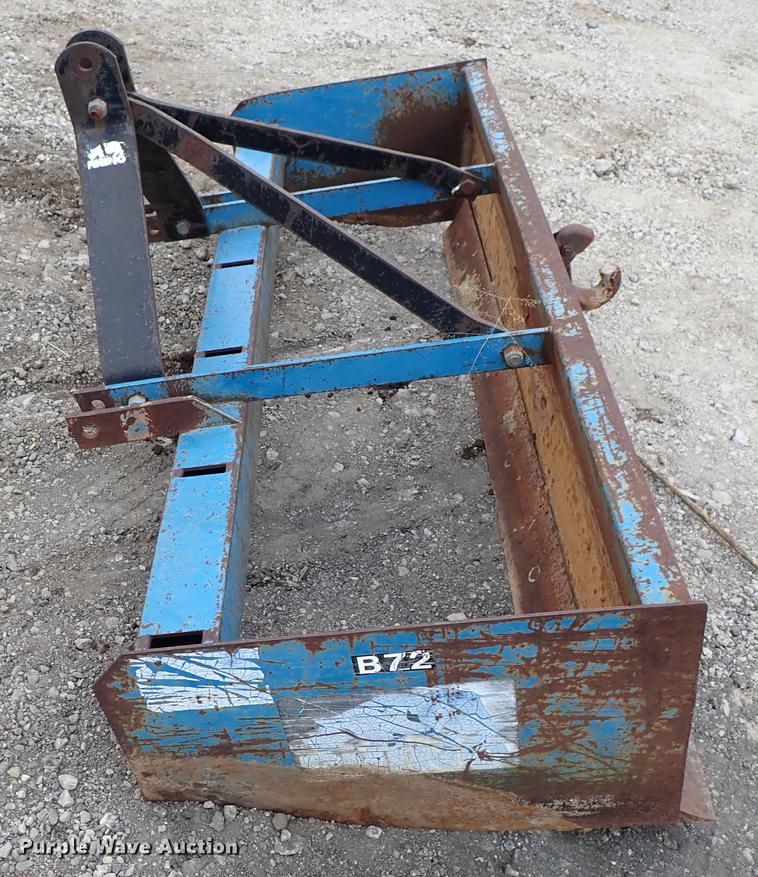 image for item EM9397 Rhino B72 box blade