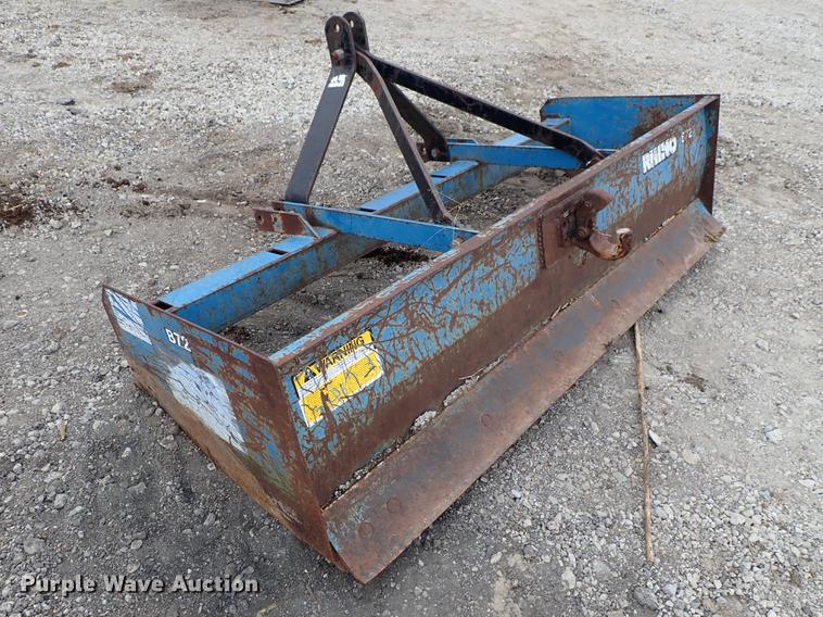 image for item EM9397 Rhino B72 box blade