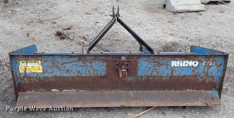 image for item EM9397 Rhino B72 box blade