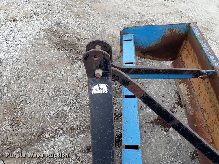 image for item EM9397 Rhino B72 box blade