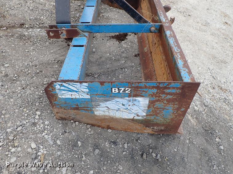 image for item EM9397 Rhino B72 box blade