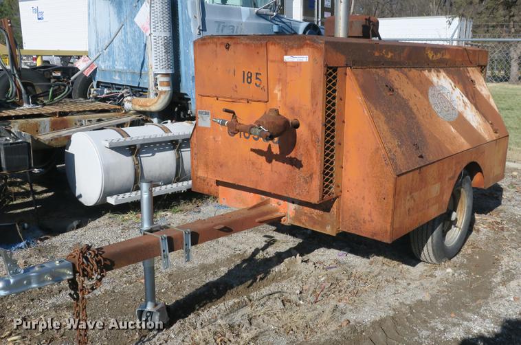 image for item EO9456 Joy G01850S air compressor