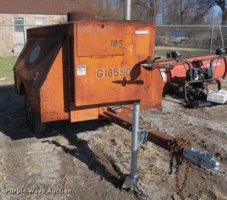 image for item EO9456 Joy G01850S air compressor