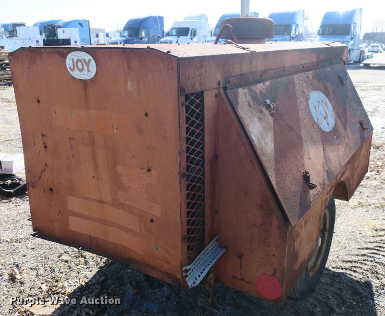 image for item EO9456 Joy G01850S air compressor