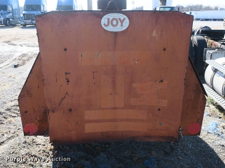 image for item EO9456 Joy G01850S air compressor